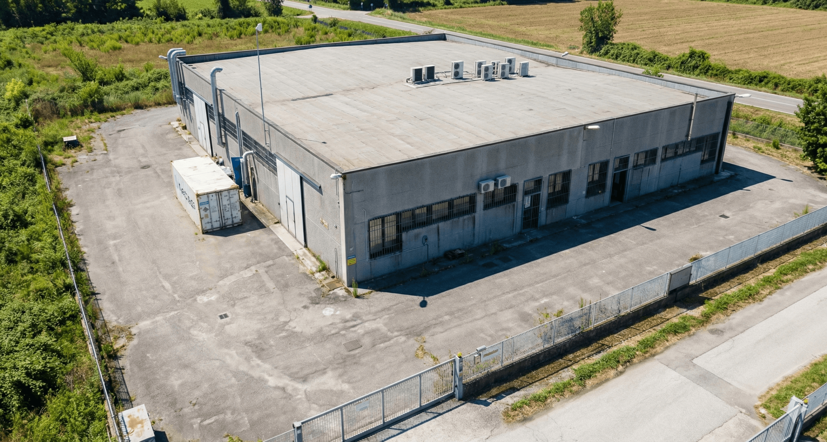 Reglass Stabilimento