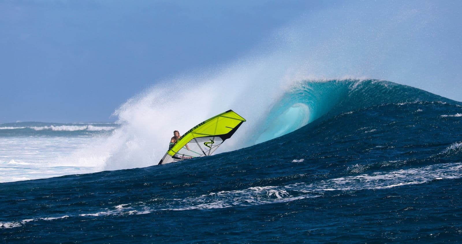 MaverX windsurf