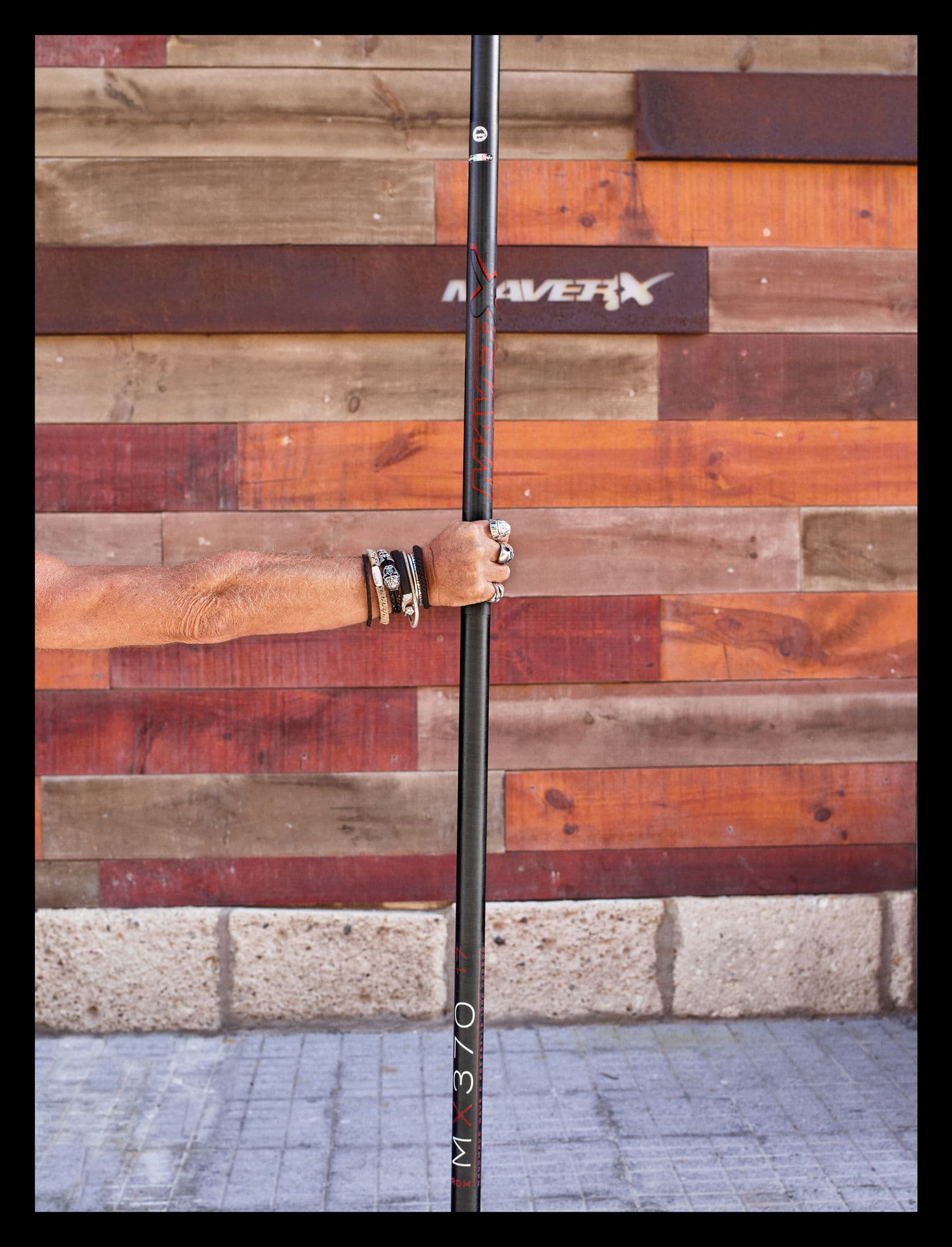 MaverX windsurf