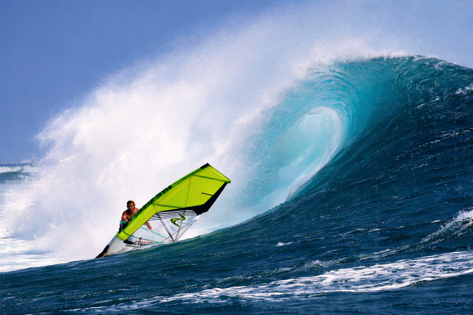 MaverX Windsurf
