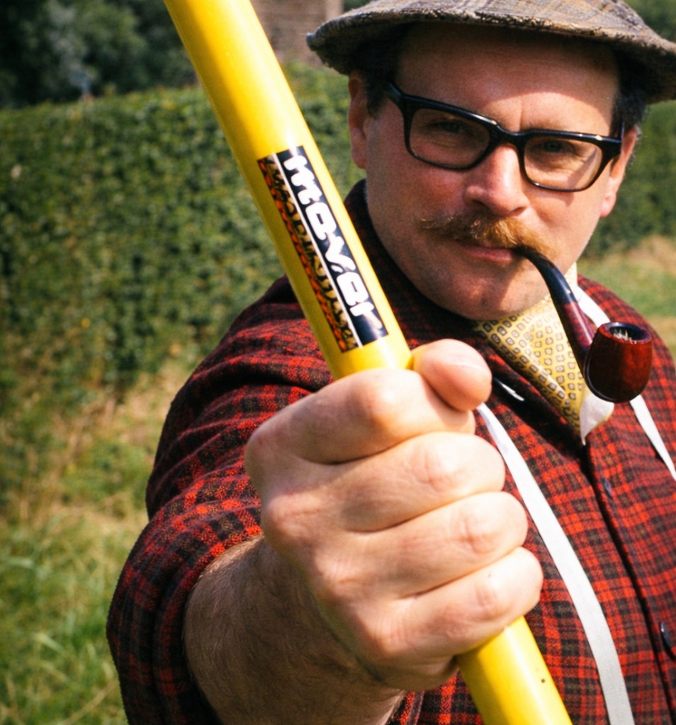 Le Prime Canne in Carbonio